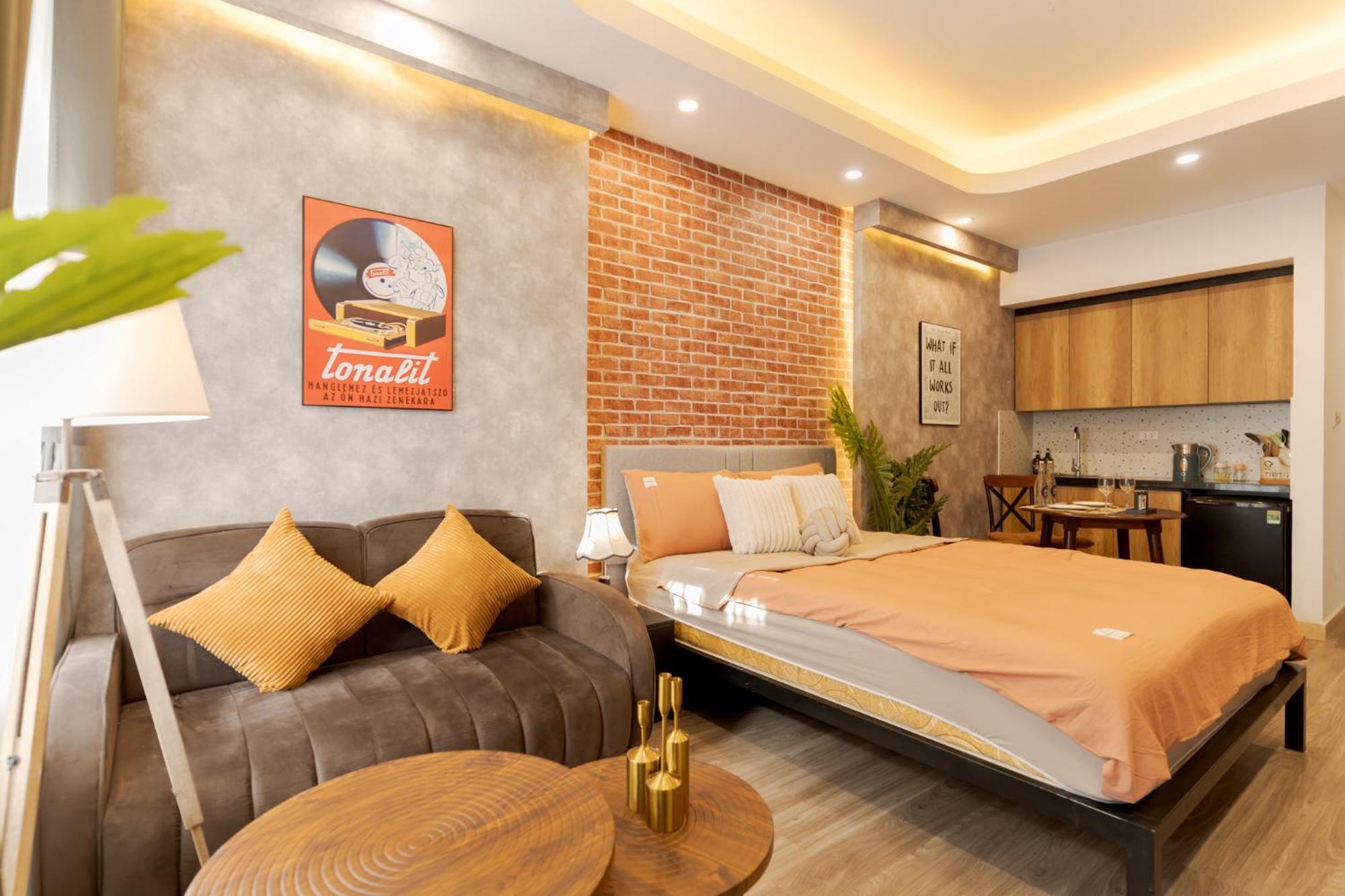 האנוי Lahomestay Truc Bach מראה חיצוני תמונה