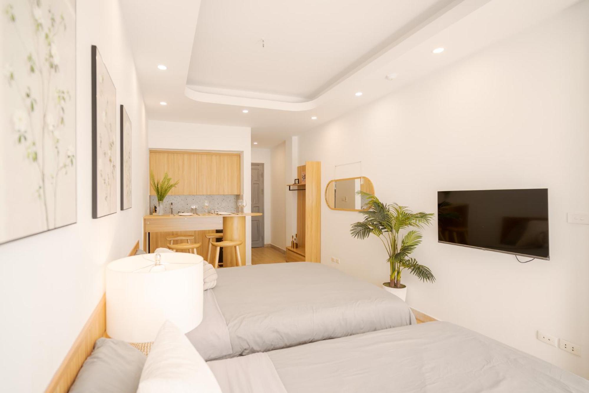 האנוי Lahomestay Truc Bach מראה חיצוני תמונה