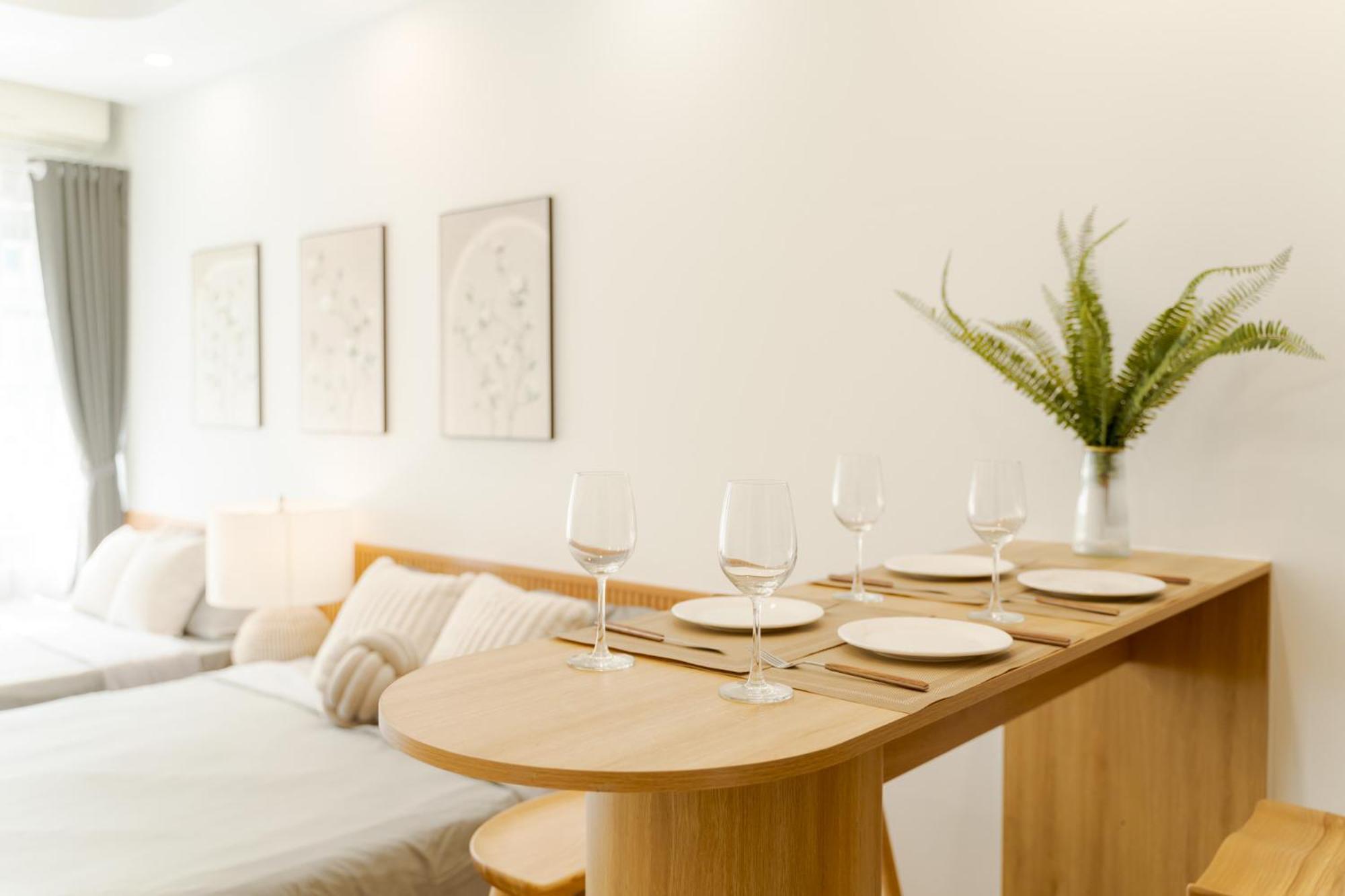 האנוי Lahomestay Truc Bach מראה חיצוני תמונה