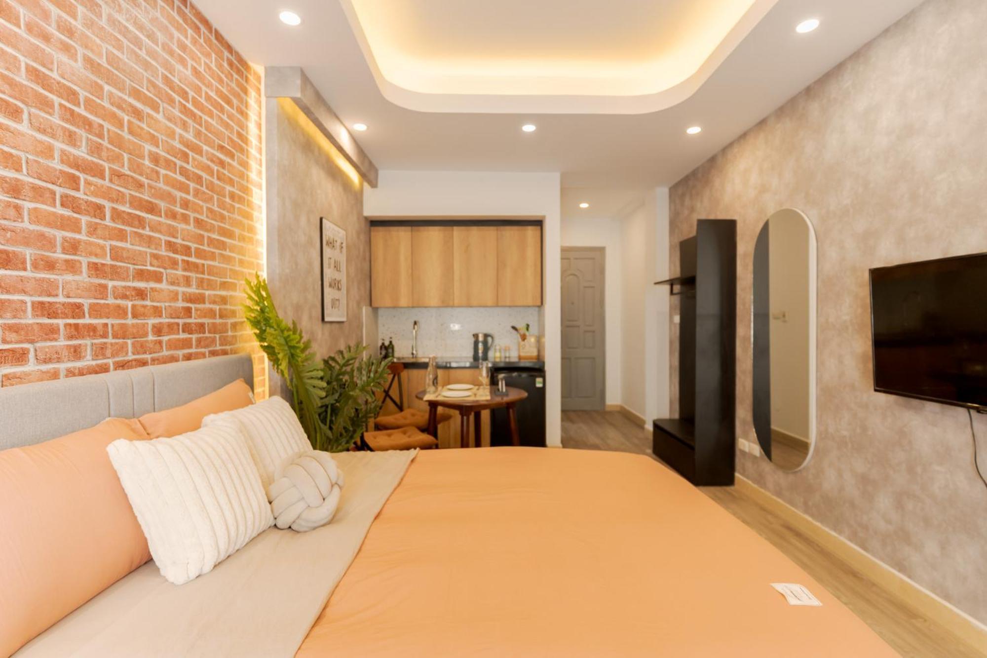 האנוי Lahomestay Truc Bach מראה חיצוני תמונה