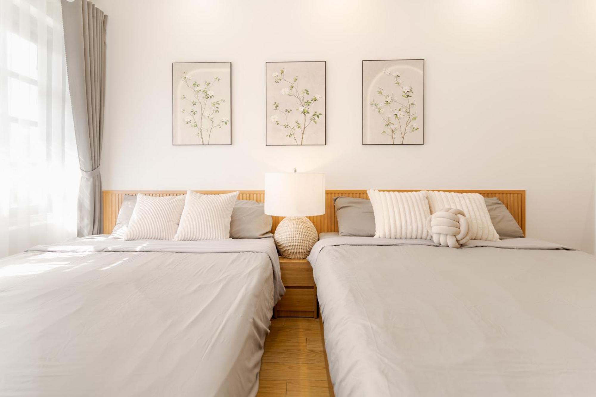 האנוי Lahomestay Truc Bach מראה חיצוני תמונה