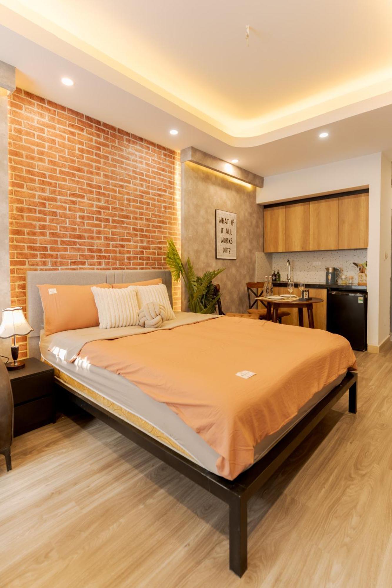 האנוי Lahomestay Truc Bach מראה חיצוני תמונה