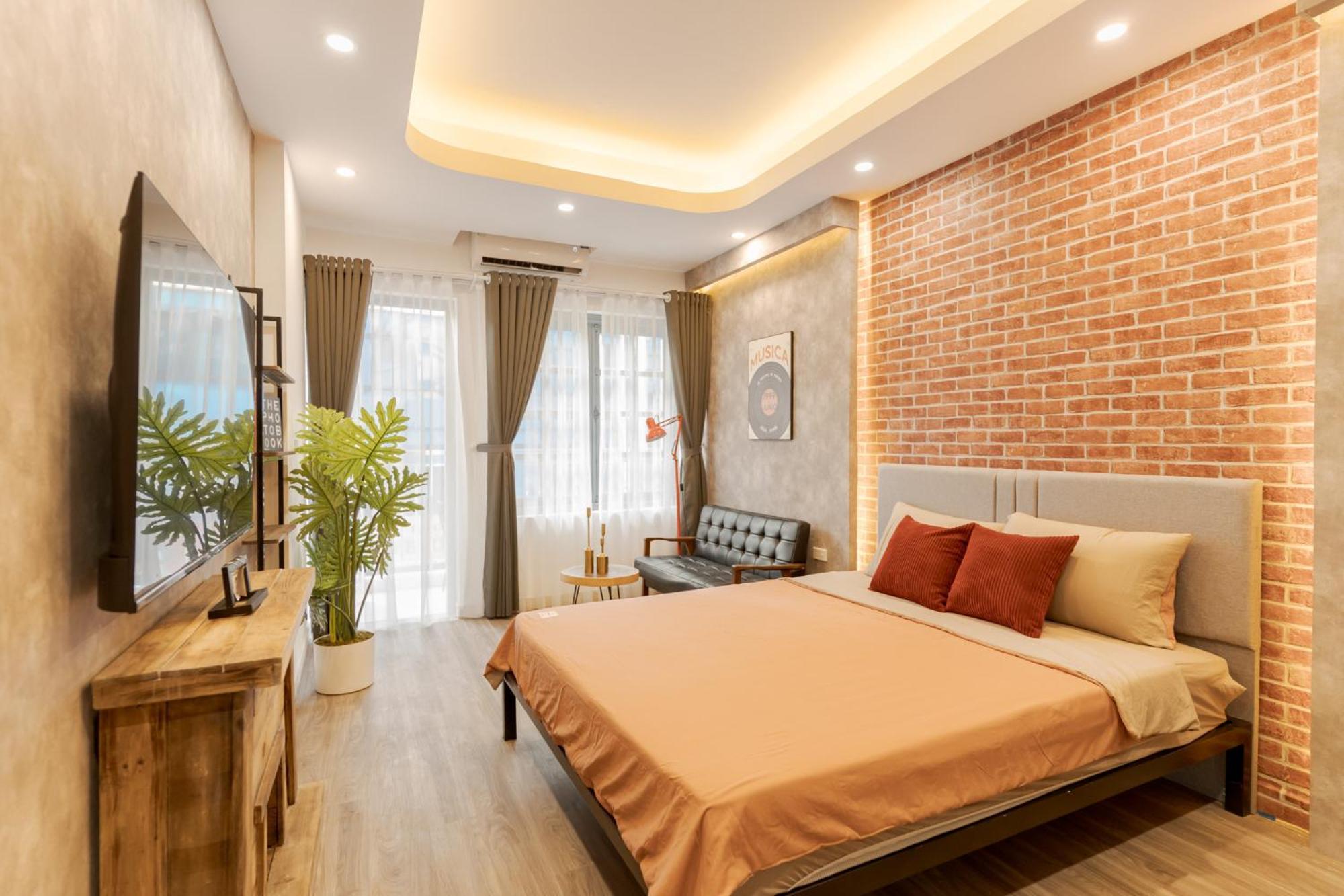 האנוי Lahomestay Truc Bach מראה חיצוני תמונה