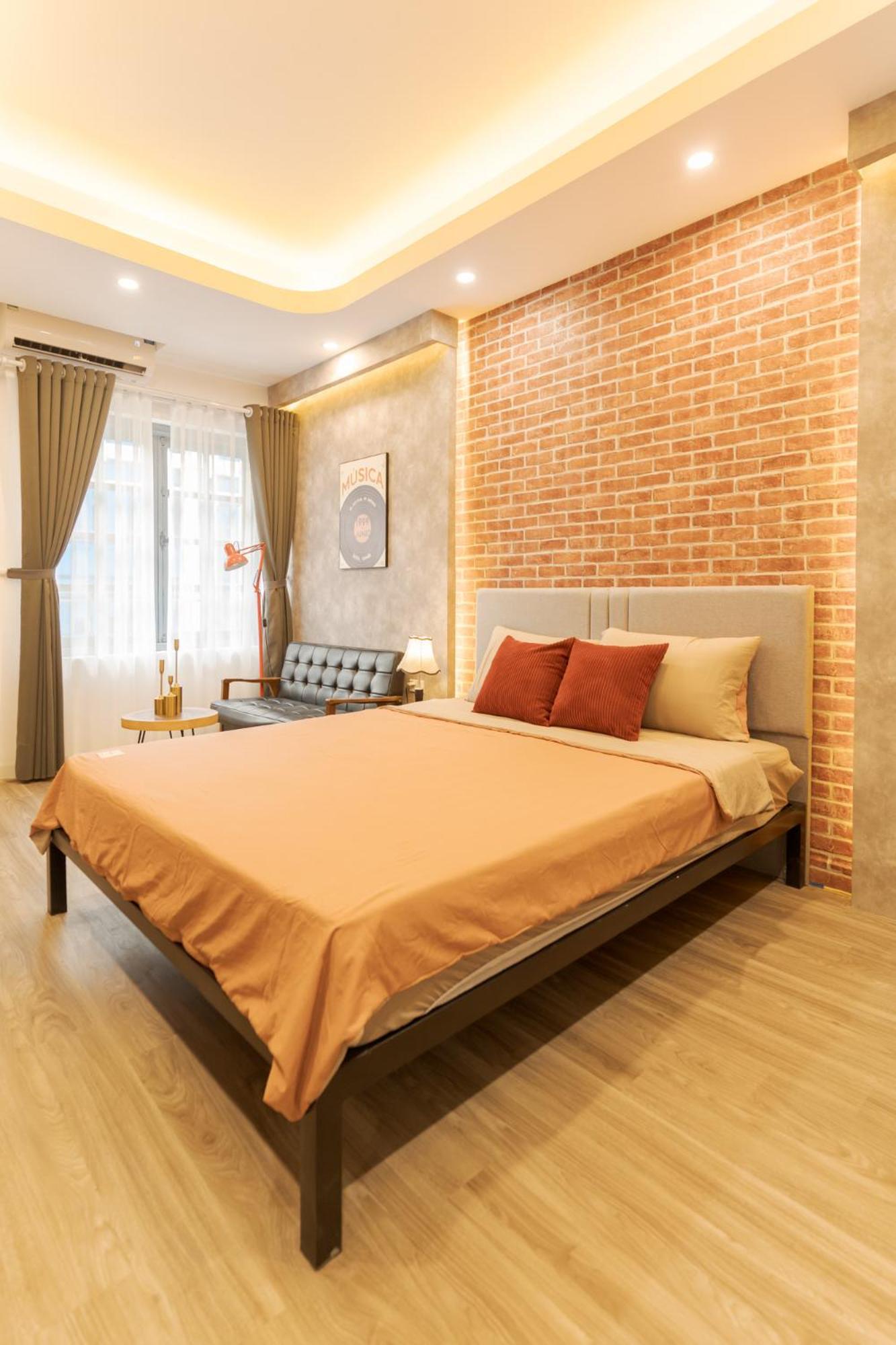 האנוי Lahomestay Truc Bach מראה חיצוני תמונה