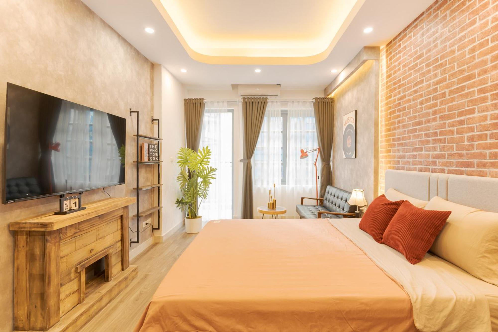 האנוי Lahomestay Truc Bach מראה חיצוני תמונה