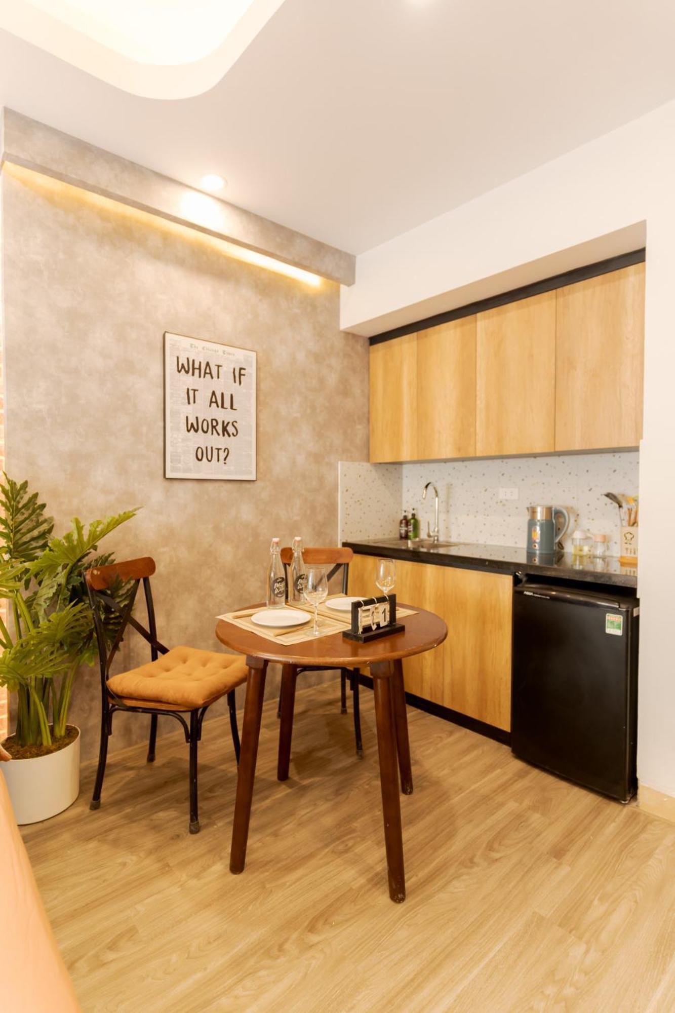 האנוי Lahomestay Truc Bach מראה חיצוני תמונה