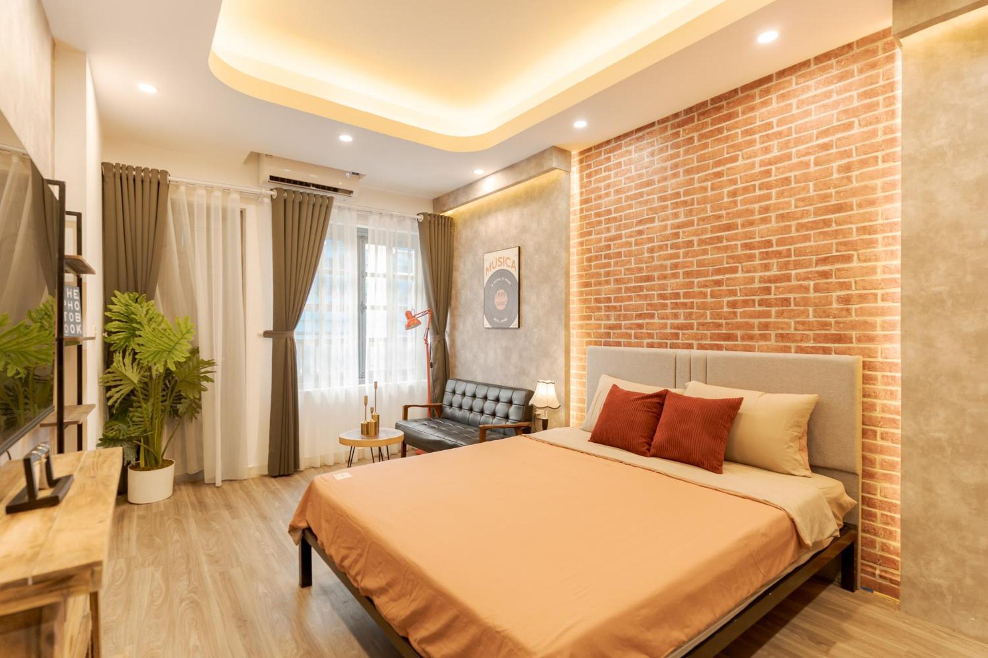האנוי Lahomestay Truc Bach מראה חיצוני תמונה