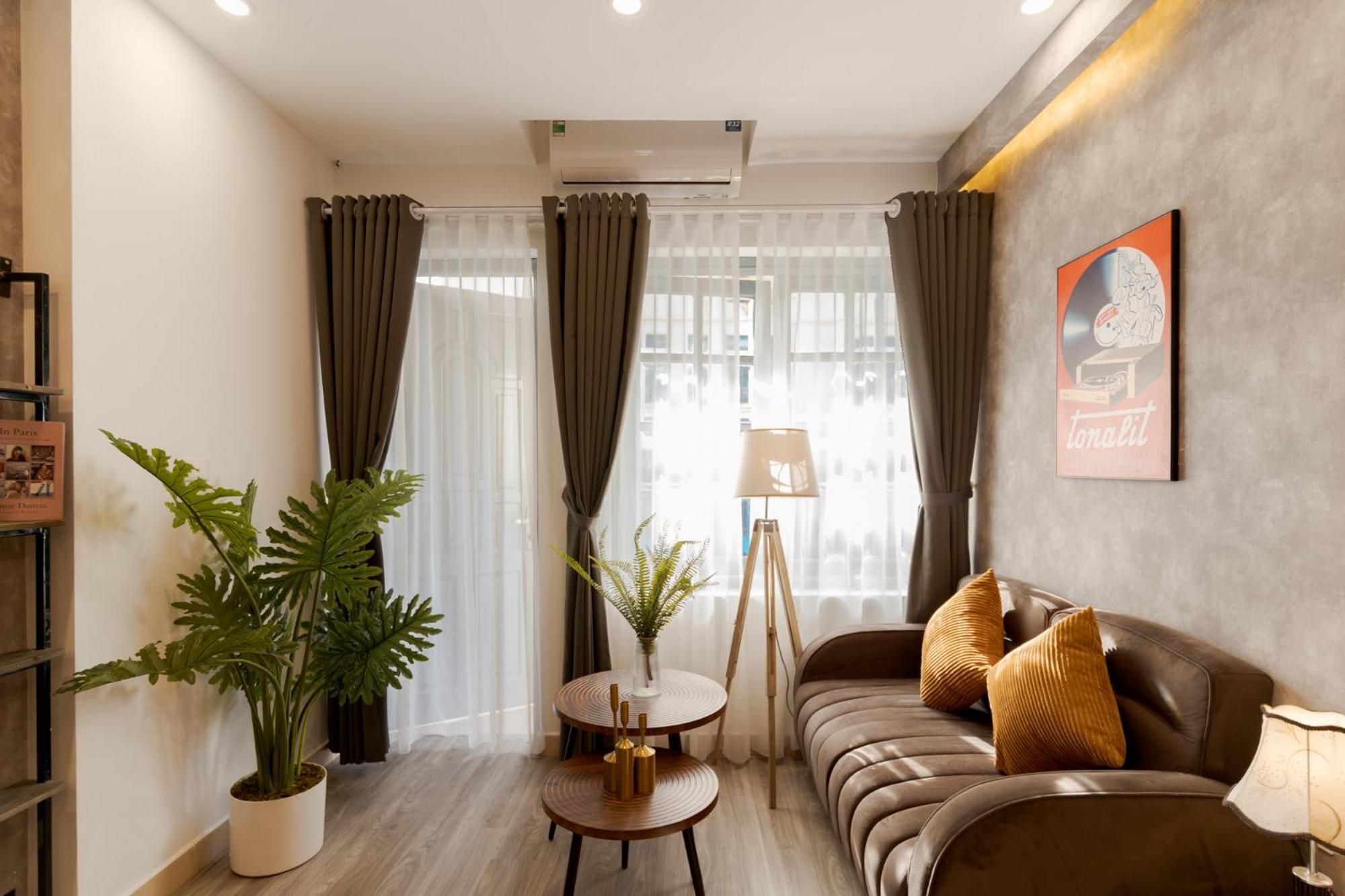 האנוי Lahomestay Truc Bach מראה חיצוני תמונה
