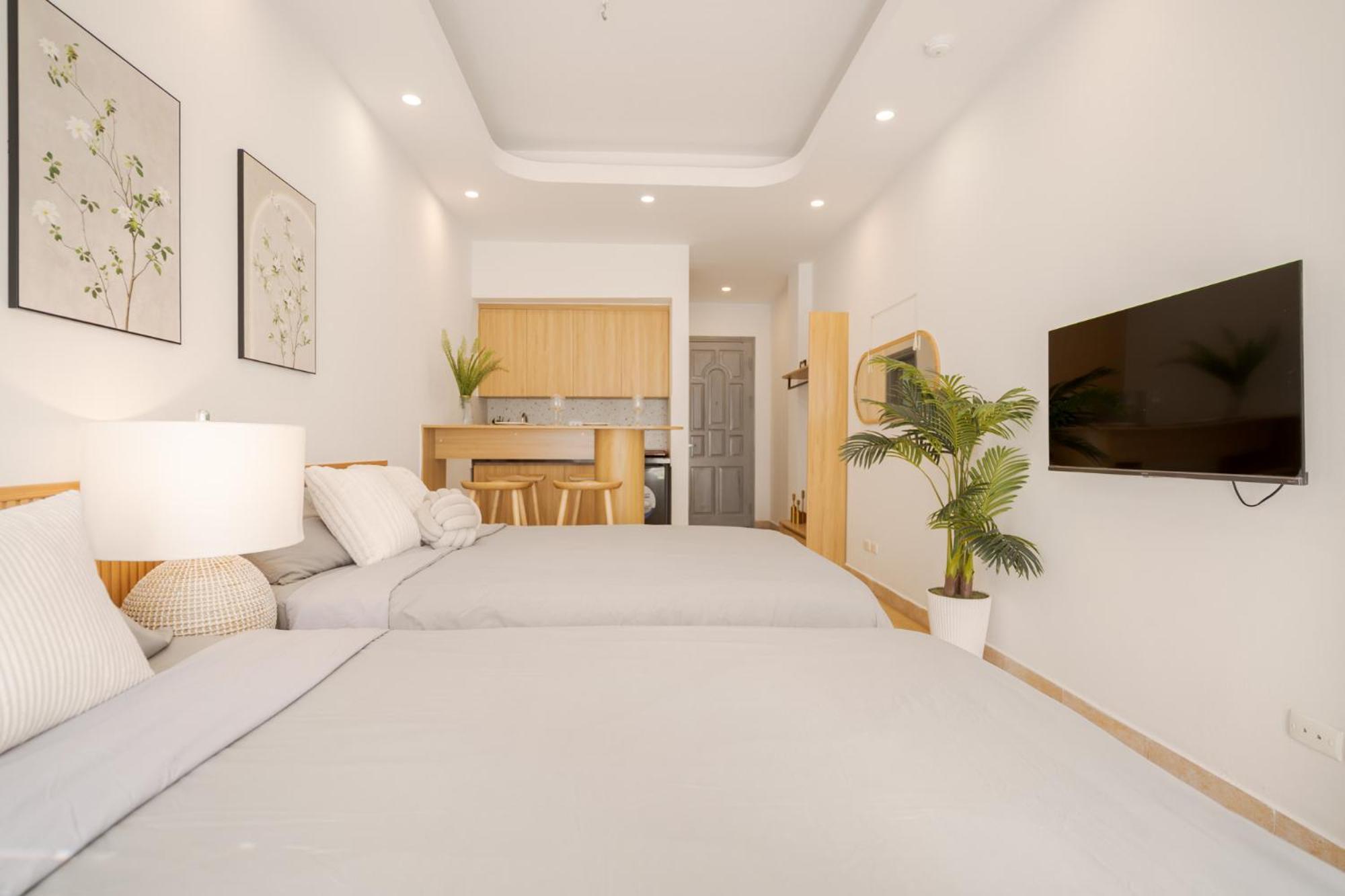 האנוי Lahomestay Truc Bach מראה חיצוני תמונה