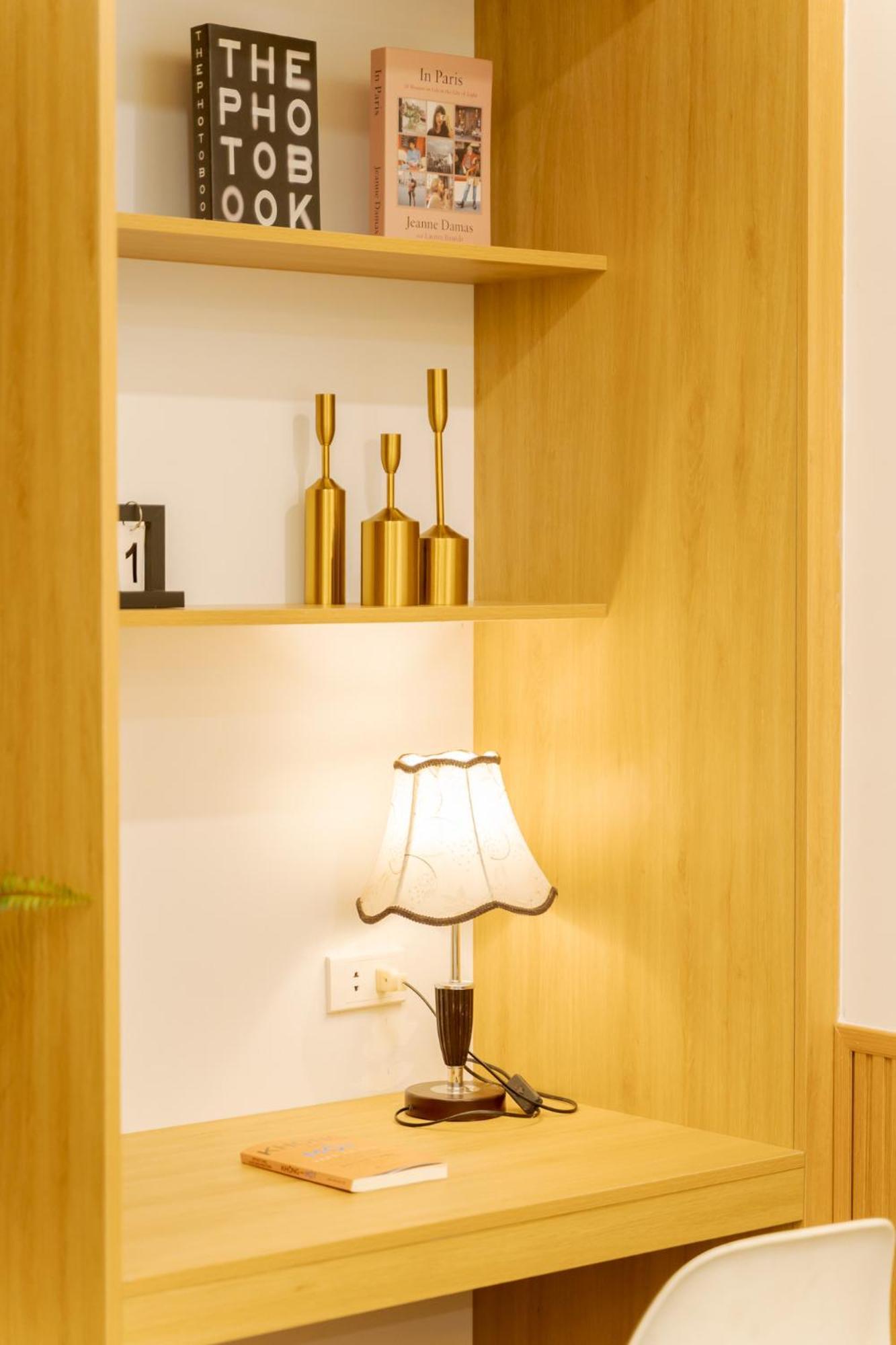 האנוי Lahomestay Truc Bach מראה חיצוני תמונה