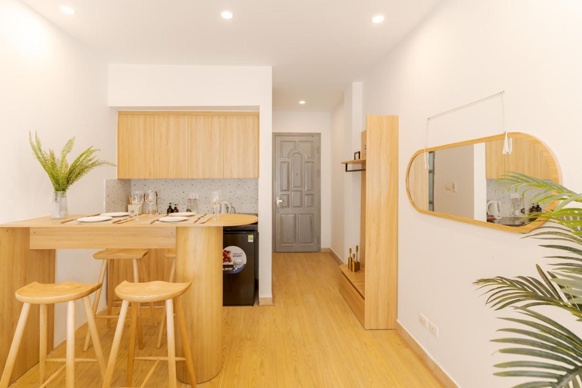 האנוי Lahomestay Truc Bach מראה חיצוני תמונה