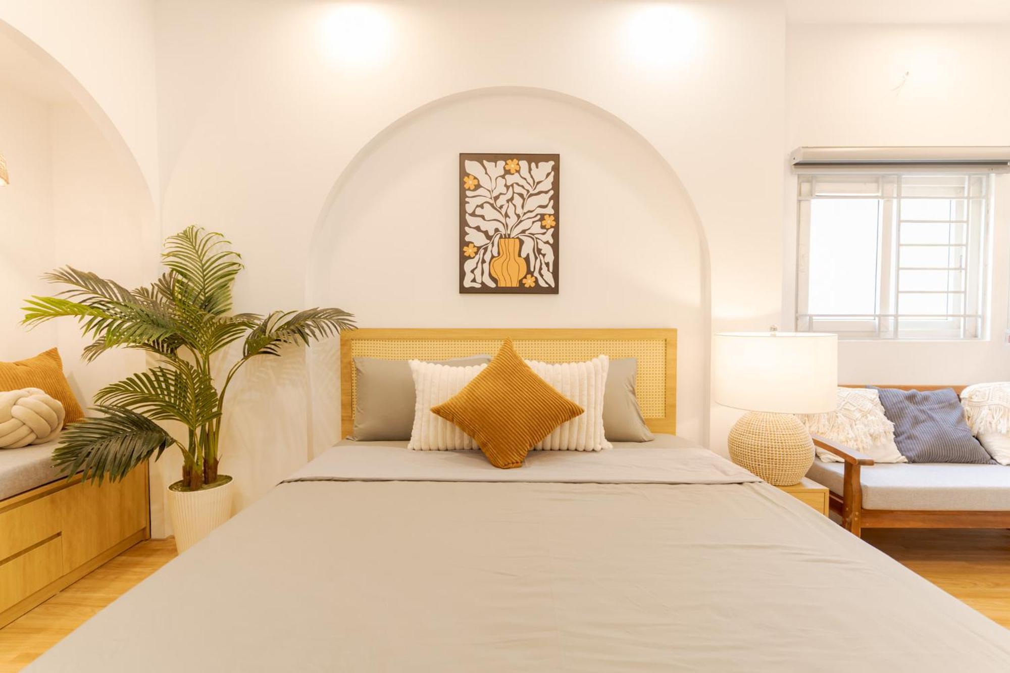 האנוי Lahomestay Truc Bach מראה חיצוני תמונה