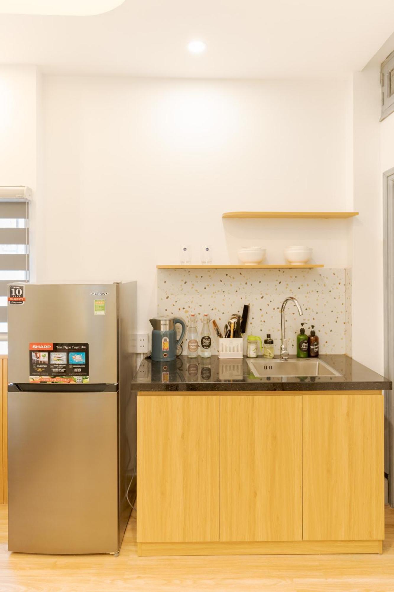 האנוי Lahomestay Truc Bach מראה חיצוני תמונה
