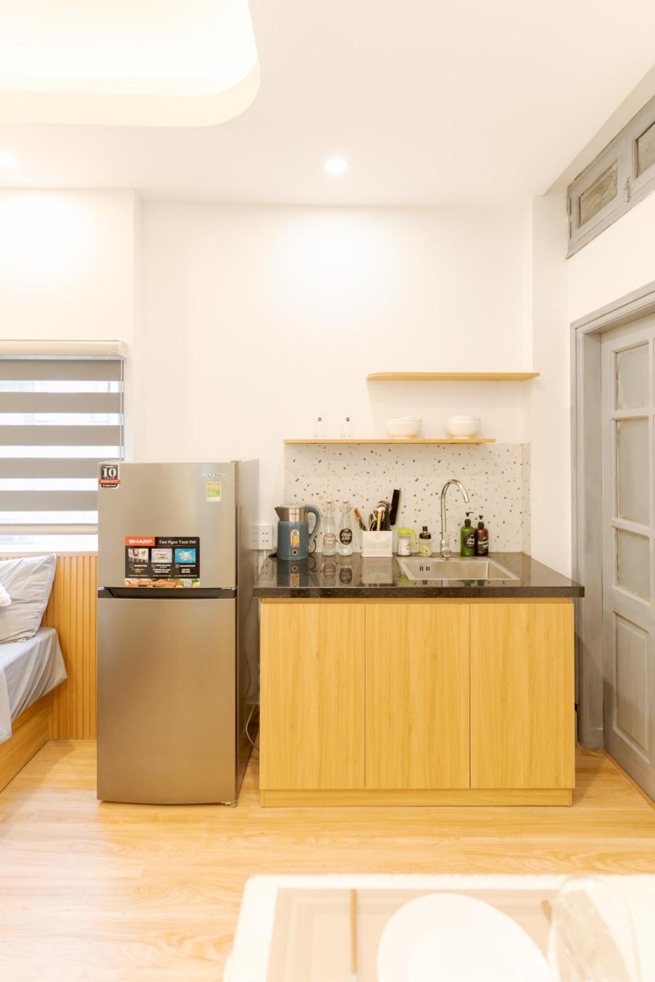 האנוי Lahomestay Truc Bach מראה חיצוני תמונה