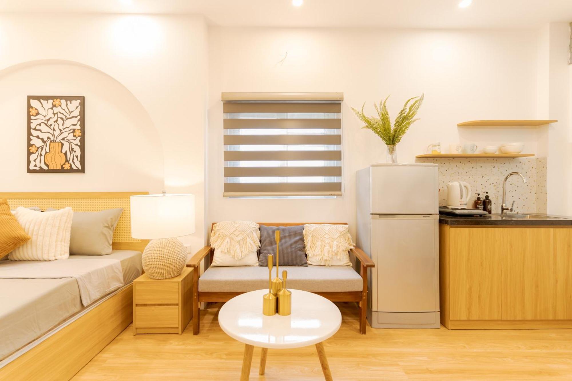 האנוי Lahomestay Truc Bach מראה חיצוני תמונה