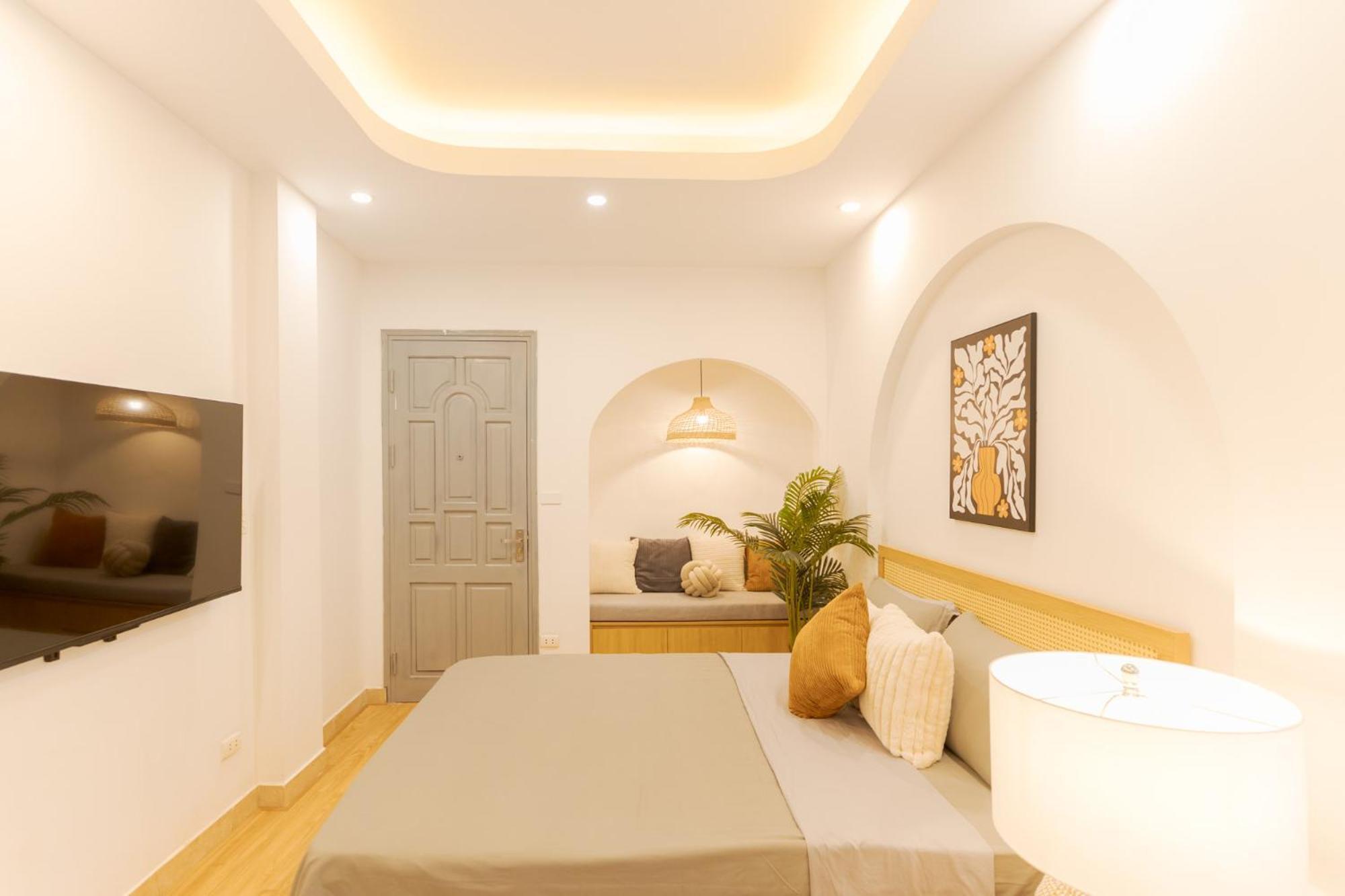 האנוי Lahomestay Truc Bach מראה חיצוני תמונה