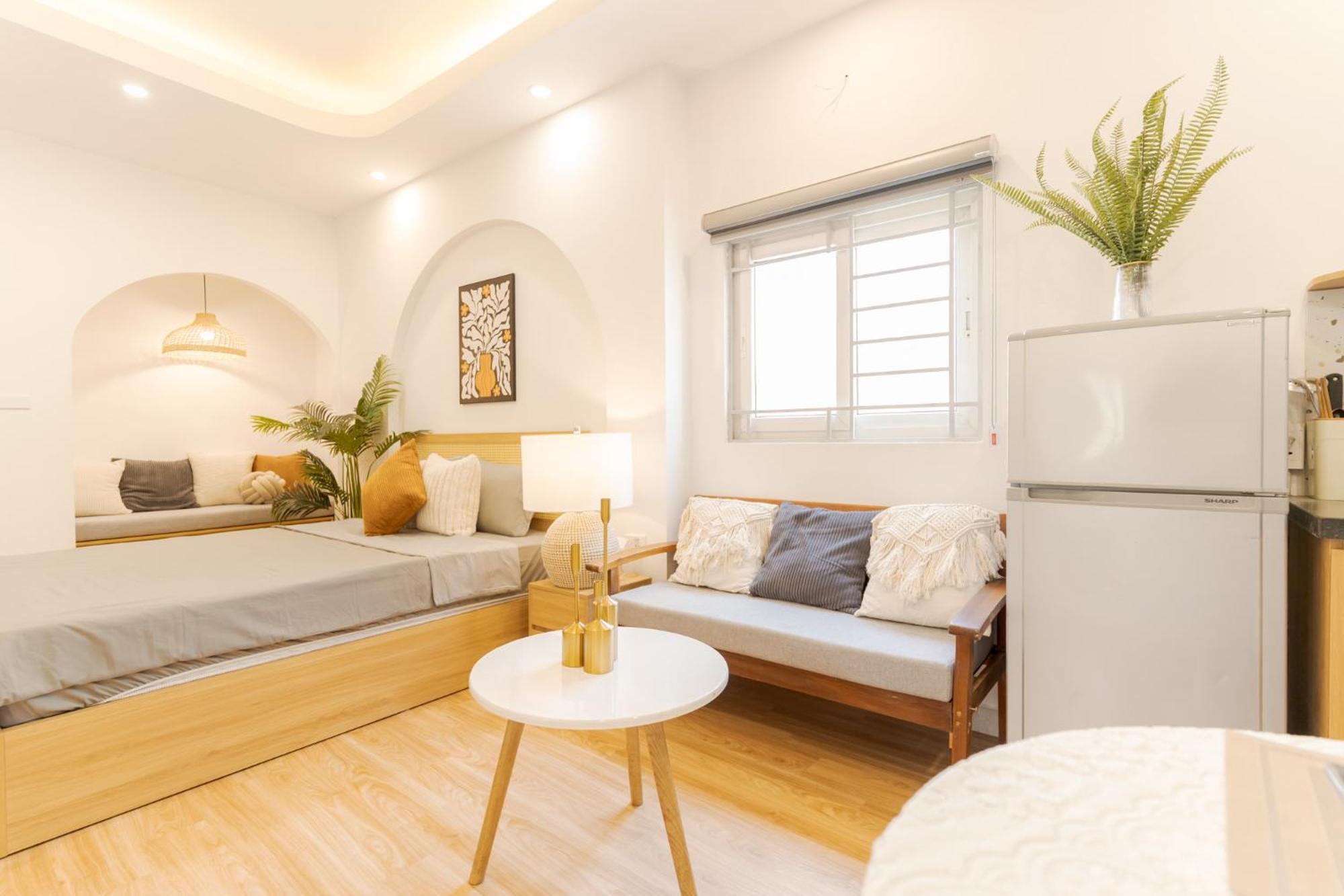 האנוי Lahomestay Truc Bach מראה חיצוני תמונה