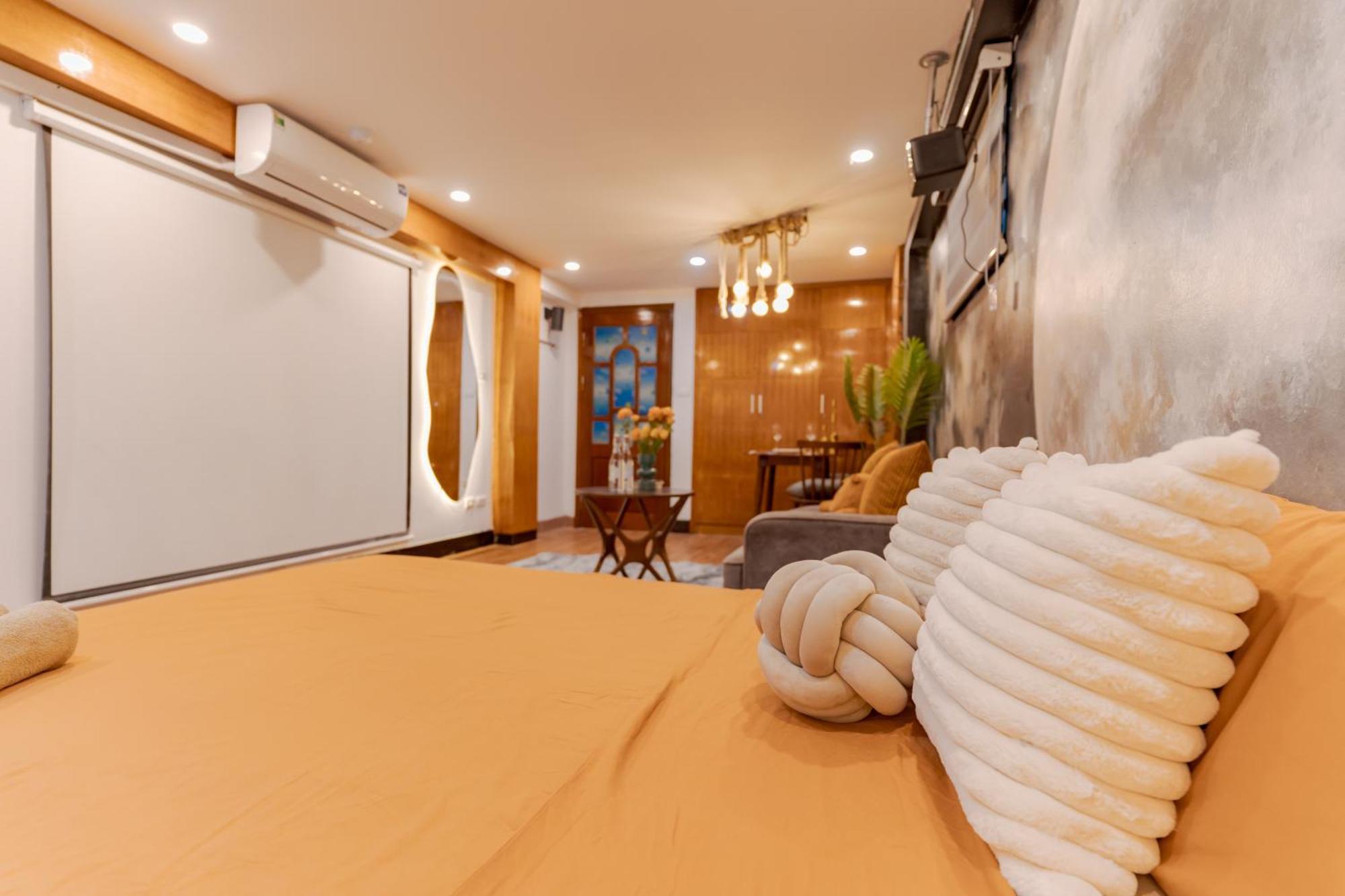 האנוי Lahomestay Truc Bach מראה חיצוני תמונה