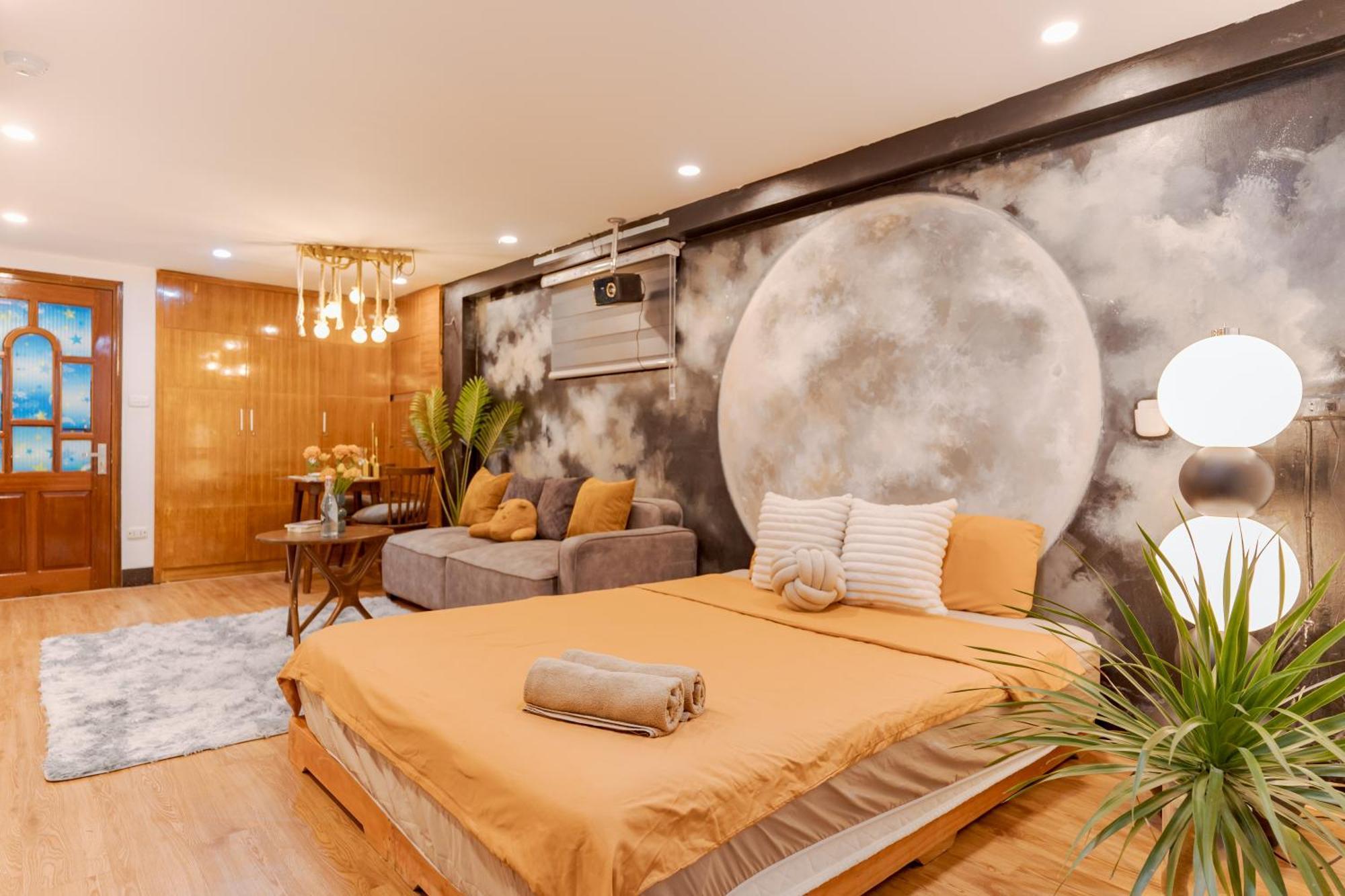 האנוי Lahomestay Truc Bach מראה חיצוני תמונה