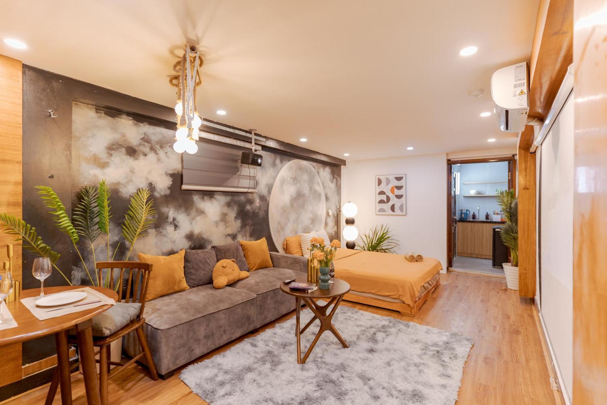 האנוי Lahomestay Truc Bach מראה חיצוני תמונה